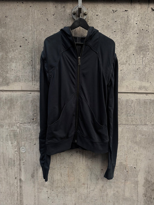 AW/09 Gareth Pugh Zip-Up Hooded Sweatshirt (48)