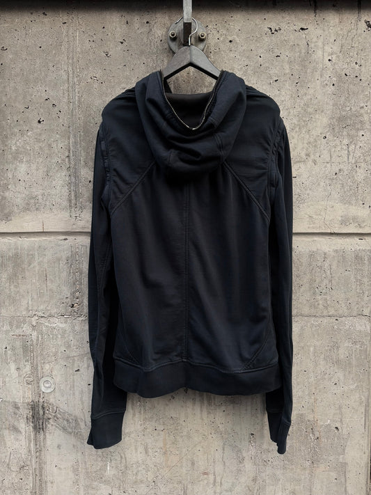 AW/09 Gareth Pugh Zip-Up Hooded Sweatshirt (48)