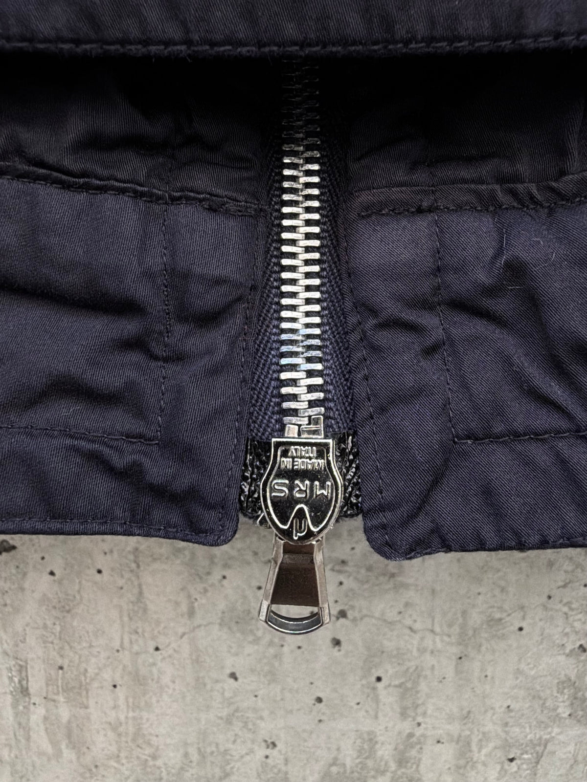 SS/99 Jean's Paul Gaultier "Liberté Égalité Sexual" Zip Jacket (M)