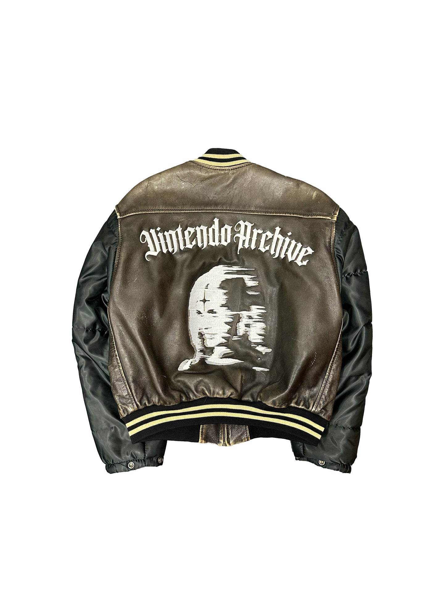 VINTENDO ARCHIVE - BY REDSKINS V1 VAMP BOMBER (XL) 10/20