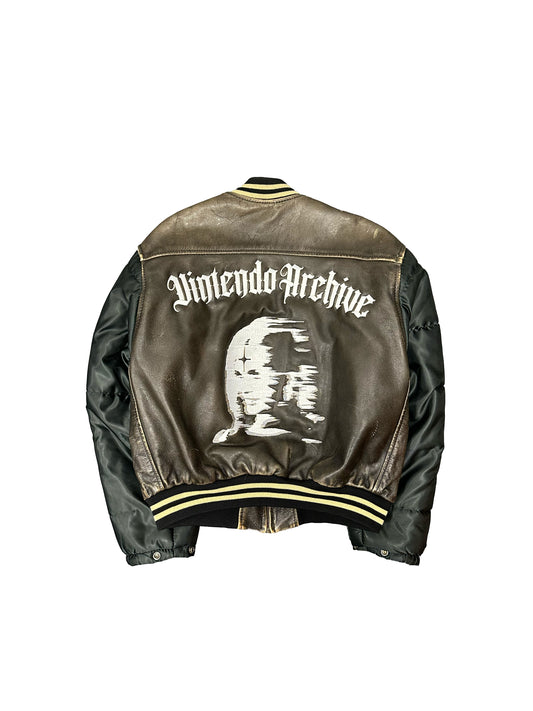 VINTENDO ARCHIVE - BY REDSKINS V1 VAMP BOMBER (XL) 10/20