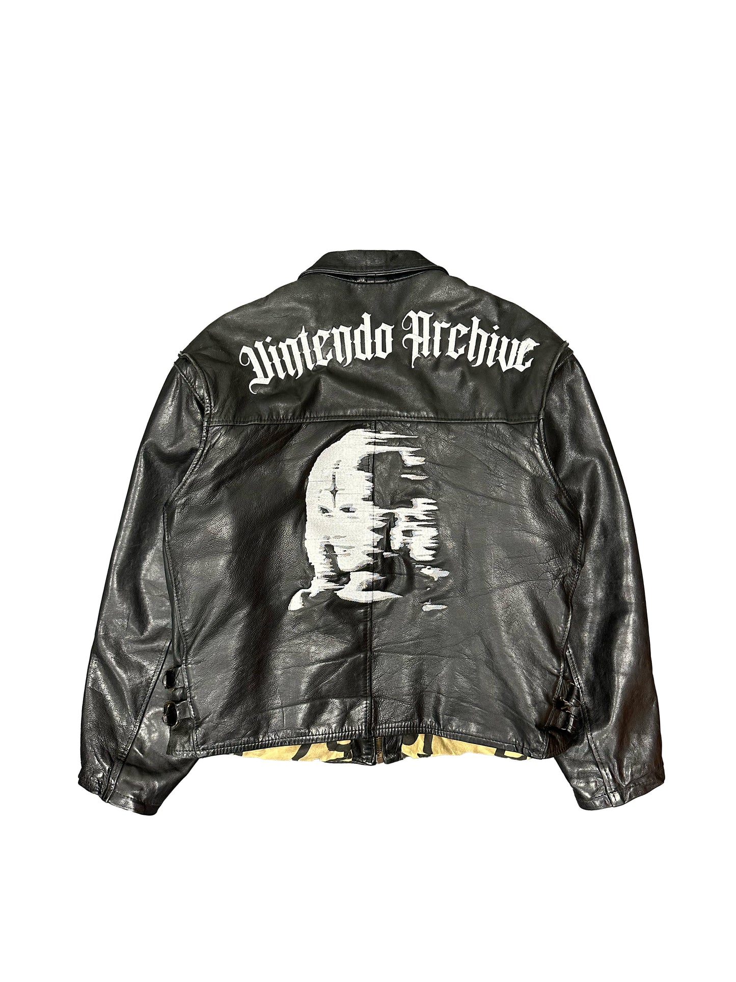 VINTENDO ARCHIVE - DAKOTA V1 VAMP BOMBER (XL) 11/20