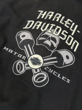 Lade das Bild in den Galerie-Viewer, Reversible Harley Davidson Jacket (XXL)
