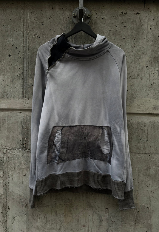 WLG by Giorgio Brato Asymmetrical Zip Hoodie (48)