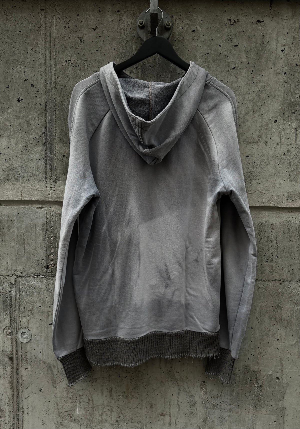 WLG by Giorgio Brato Asymmetrical Zip Hoodie (48)