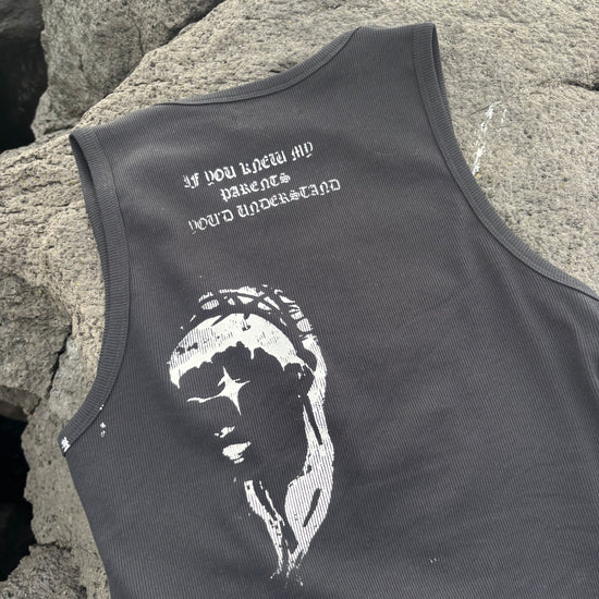 Vintendo Archive V1 Rip Tank Top – vintendoarchive