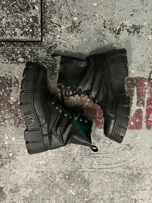 New Rock Tractor Boots (45)