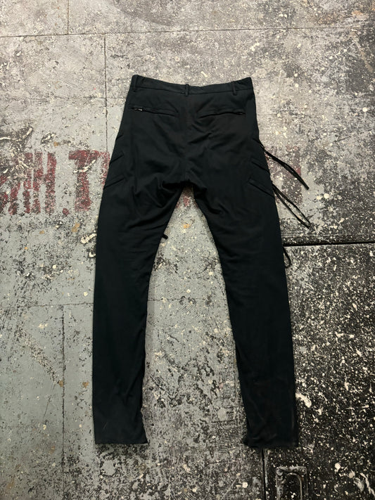 Rick Owens Multi Zip Pants (32)