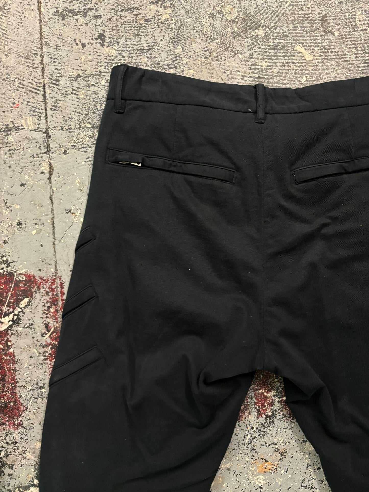 Rick Owens Multi Zip Pants (32)