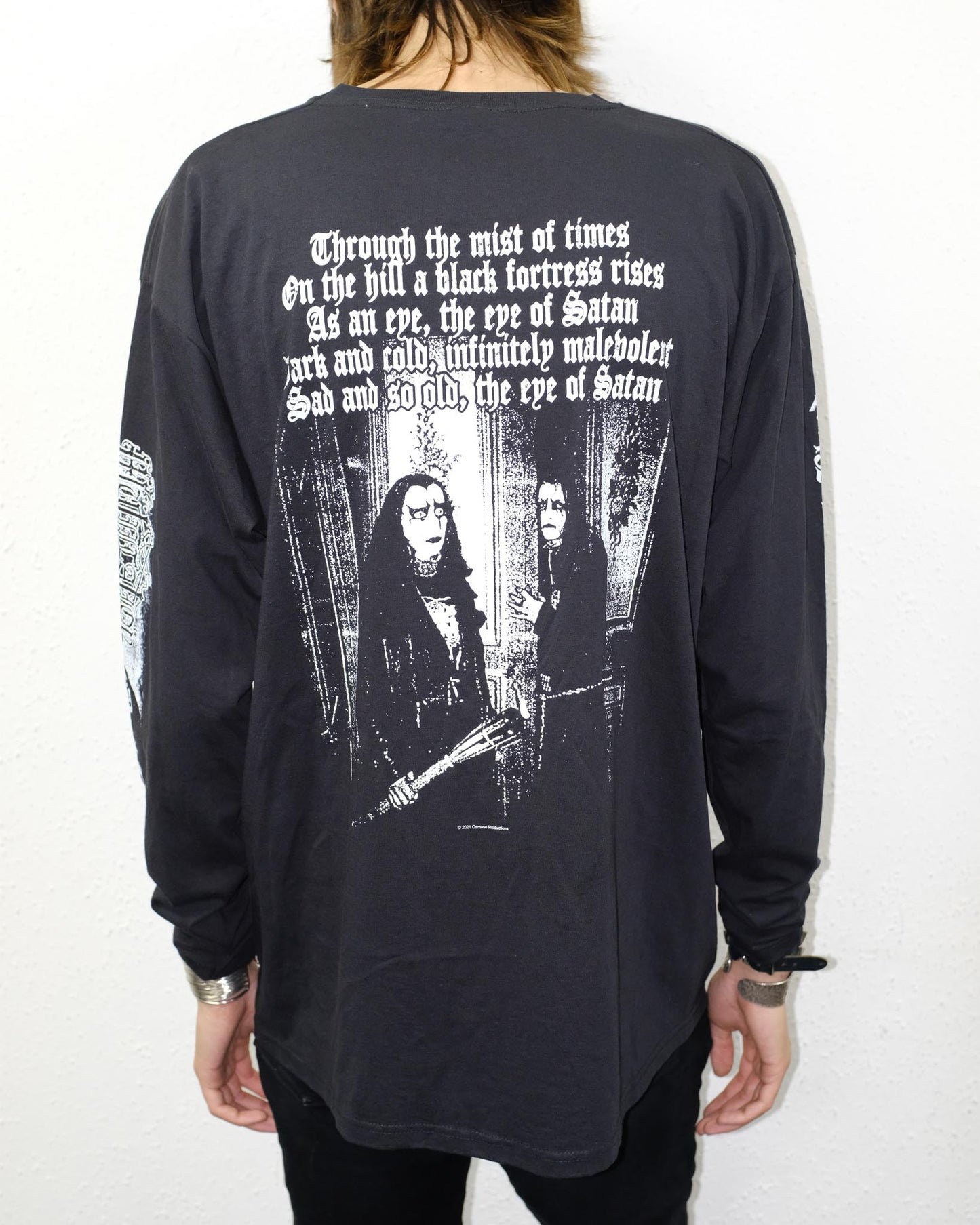 Vintage Metal Longsleeve (L)