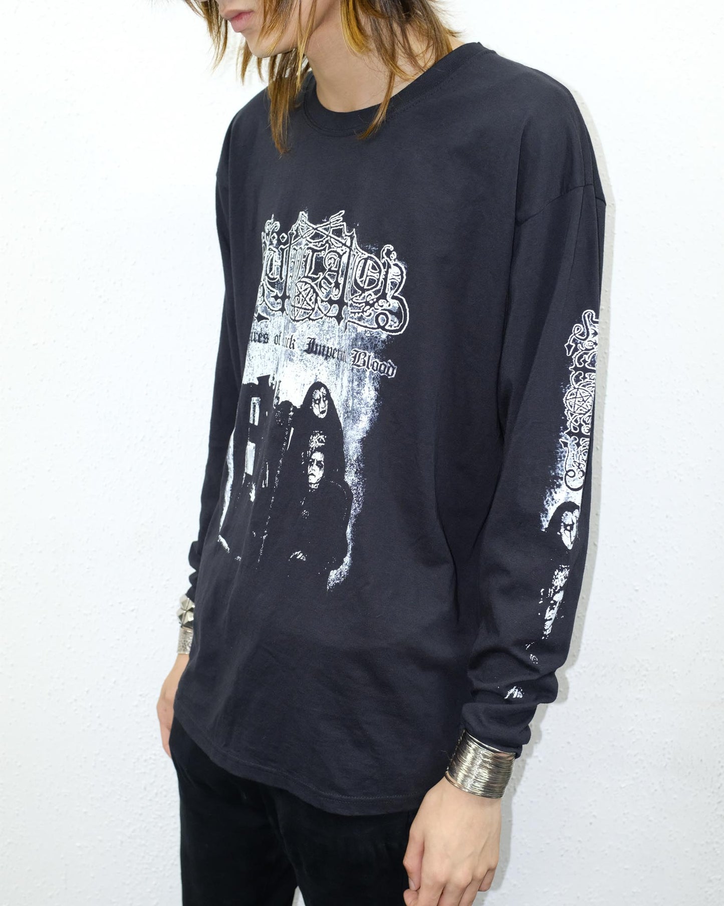 Vintage Metal Longsleeve (L)