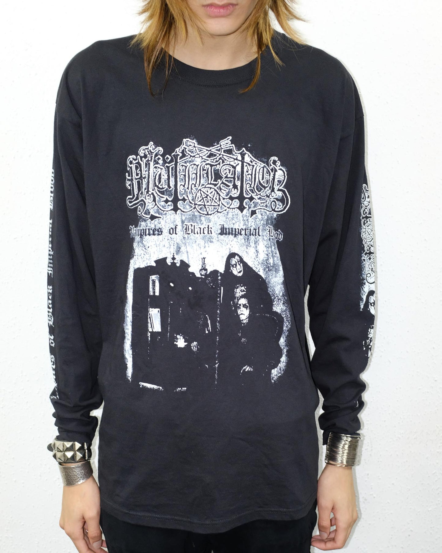 Vintage Metal Longsleeve (L)