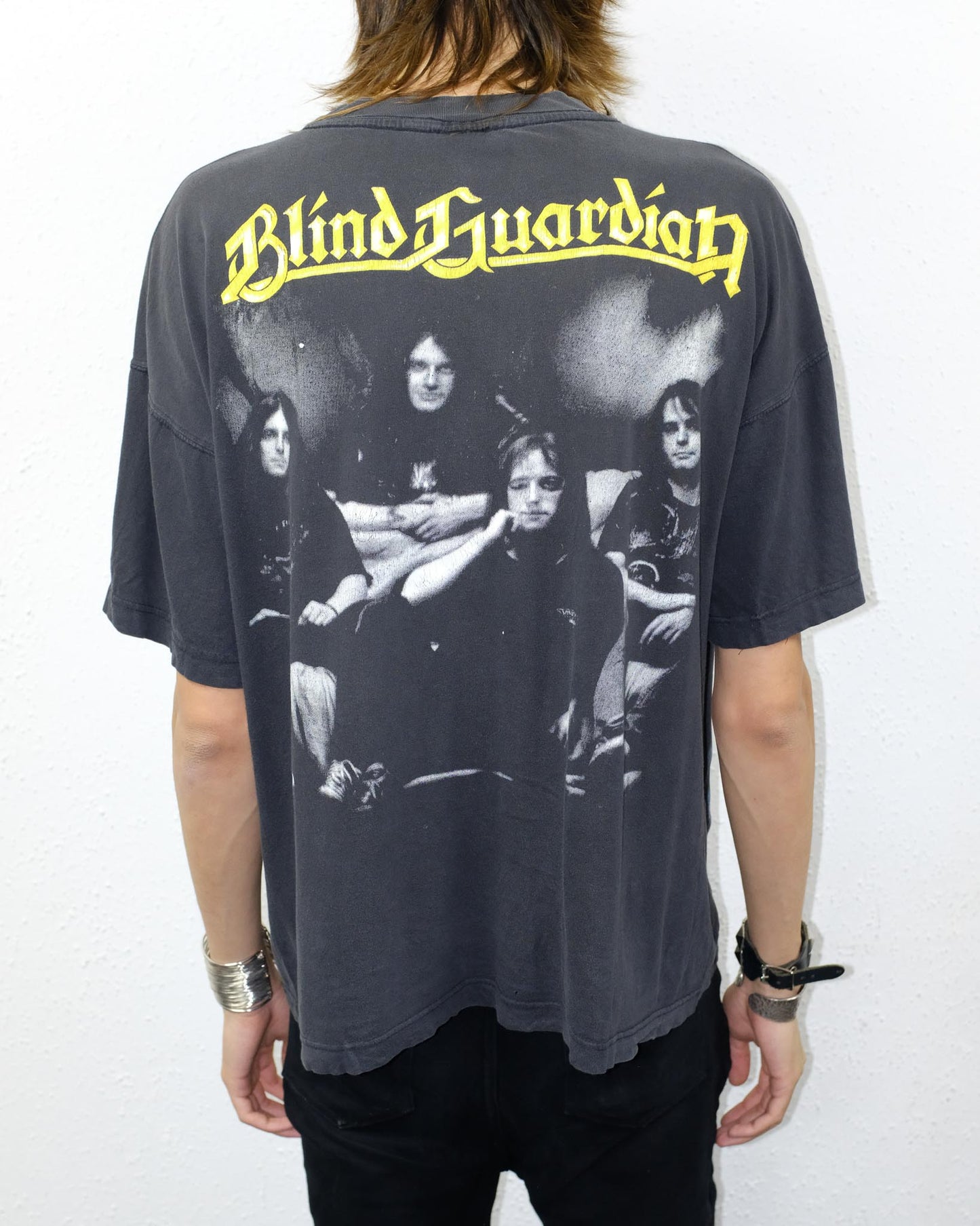 Vintage Metal Shirt (L)