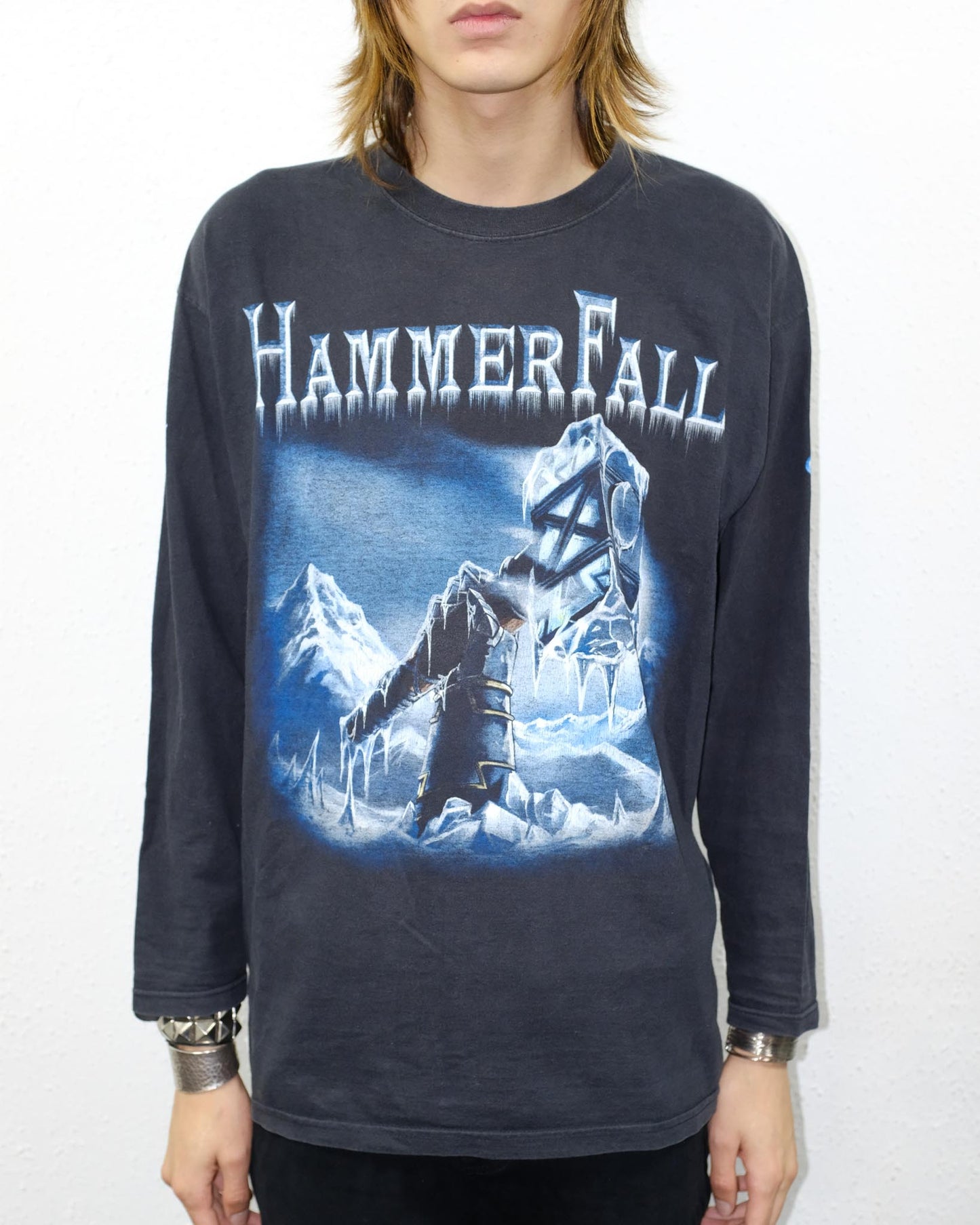 Vintage Hammerfall Longsleeve Shirt