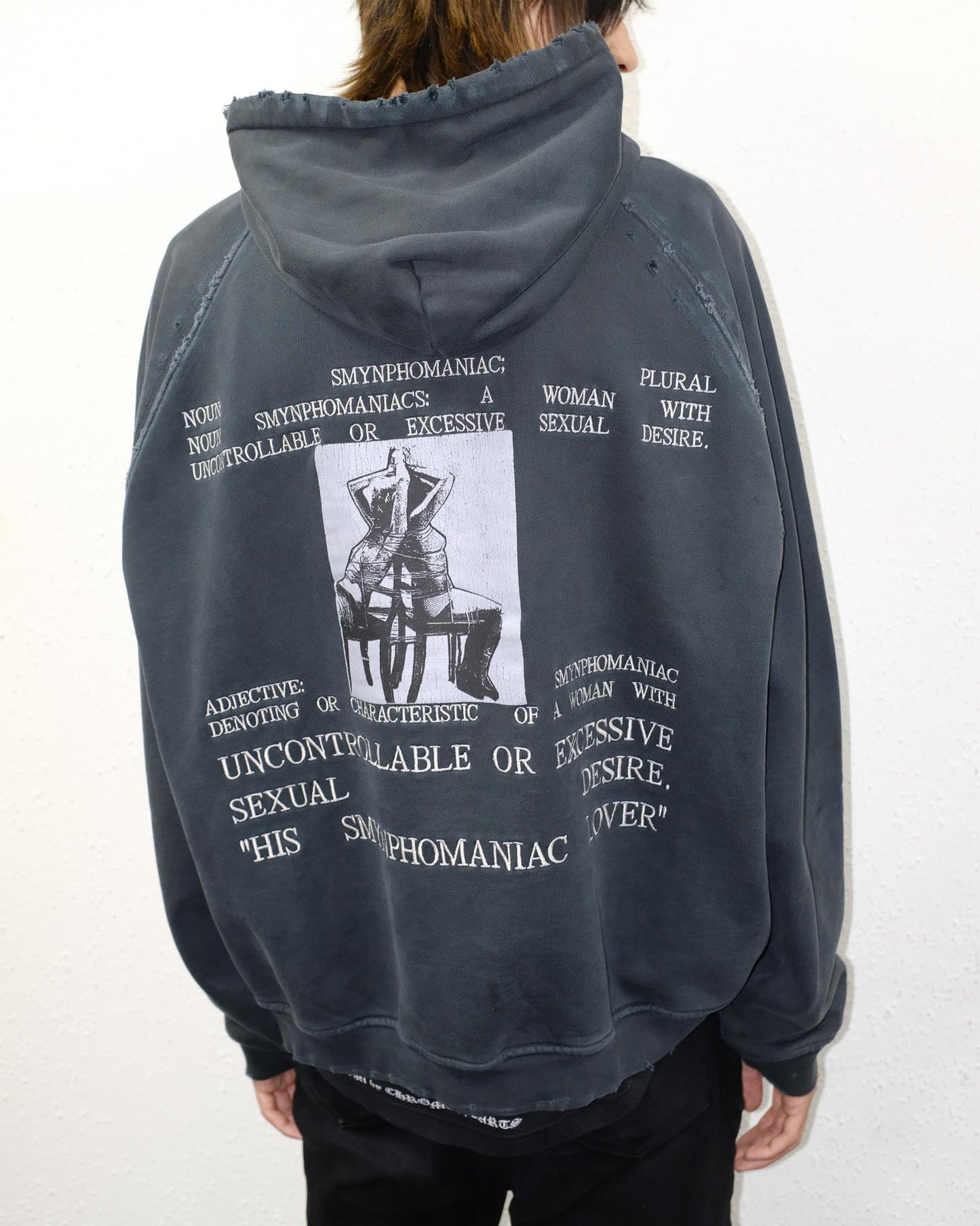 Smyrna Symphomaniac Hoodie (XL)