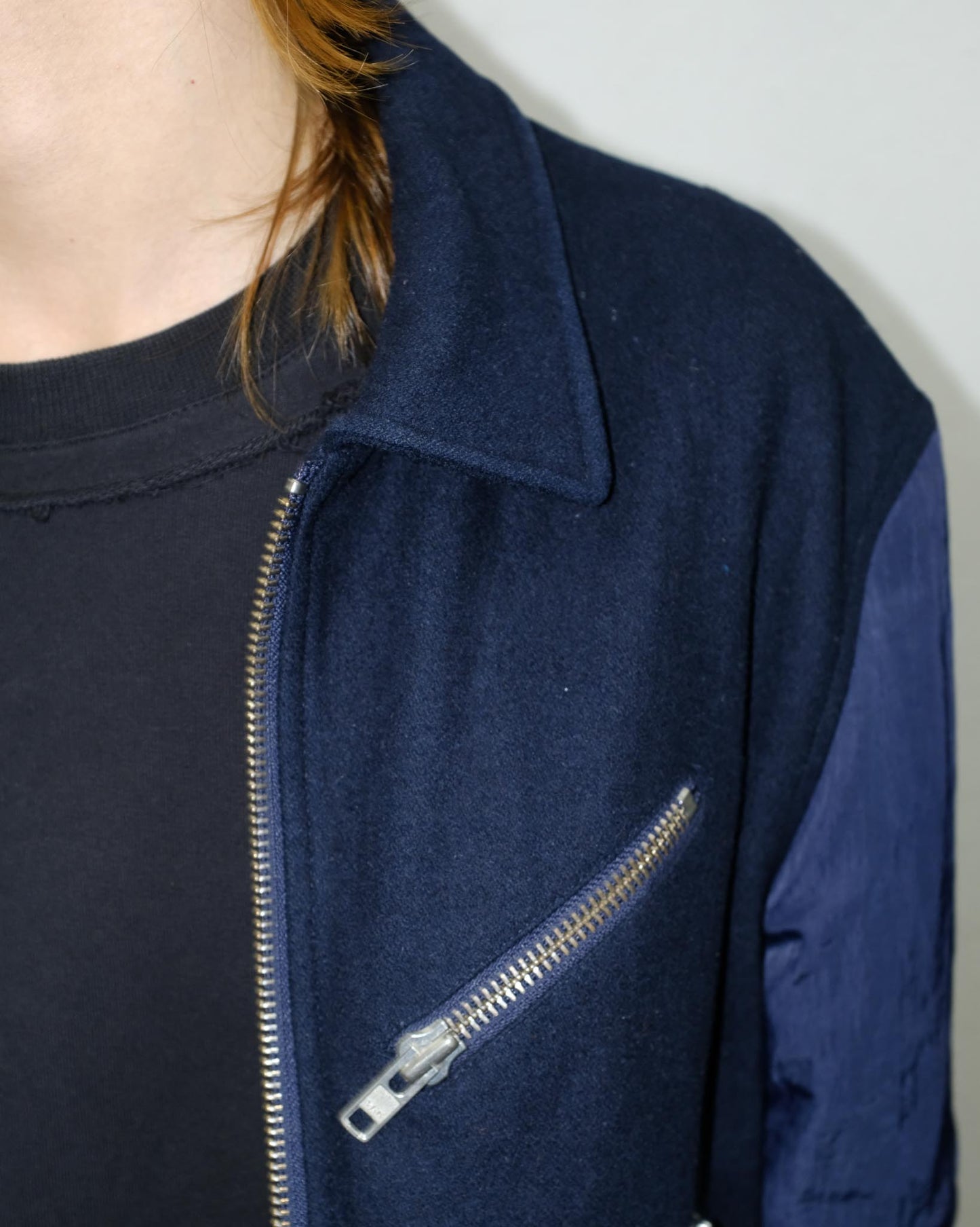 Acne Harrington Cotton Bomber (L)