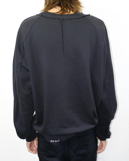 Haider Ackermann Back Slice Perth Sweater (L)