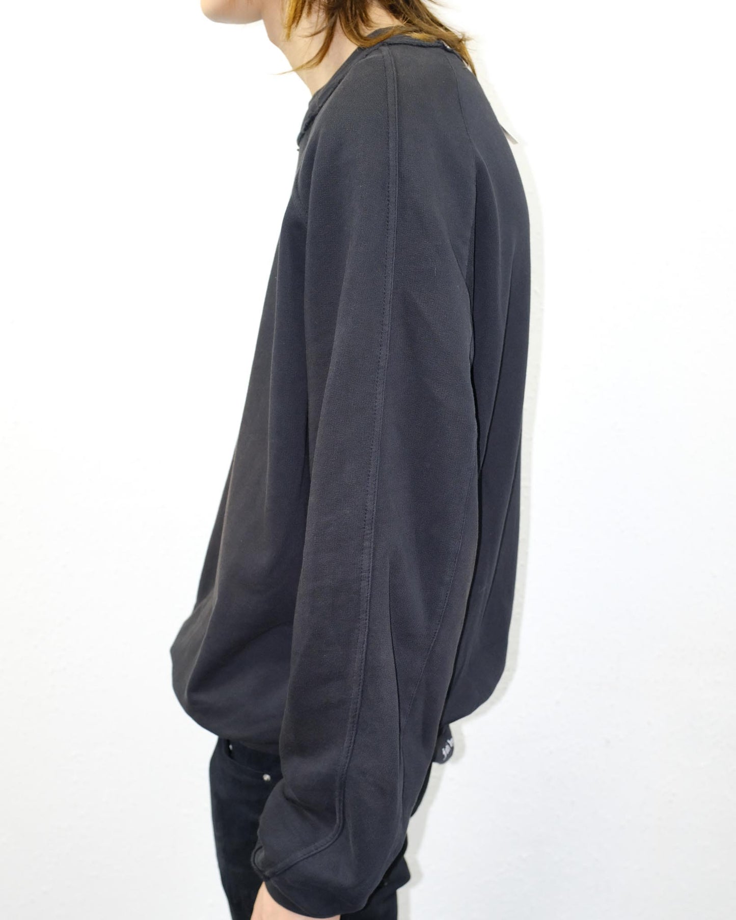 Haider Ackermann Back Slice Perth Sweater (L)