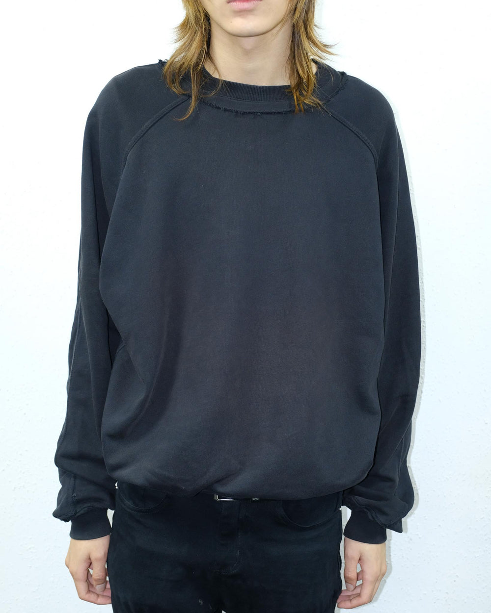 Haider Ackermann Back Slice Perth Sweater (L)