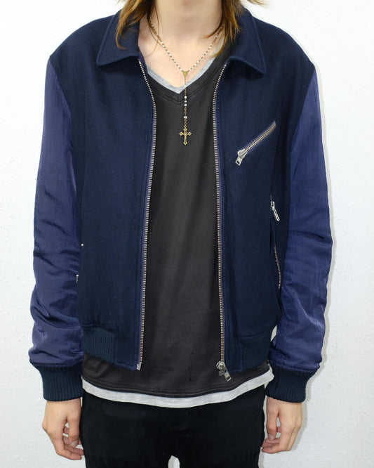 Acne Harrington Cotton Bomber (L)