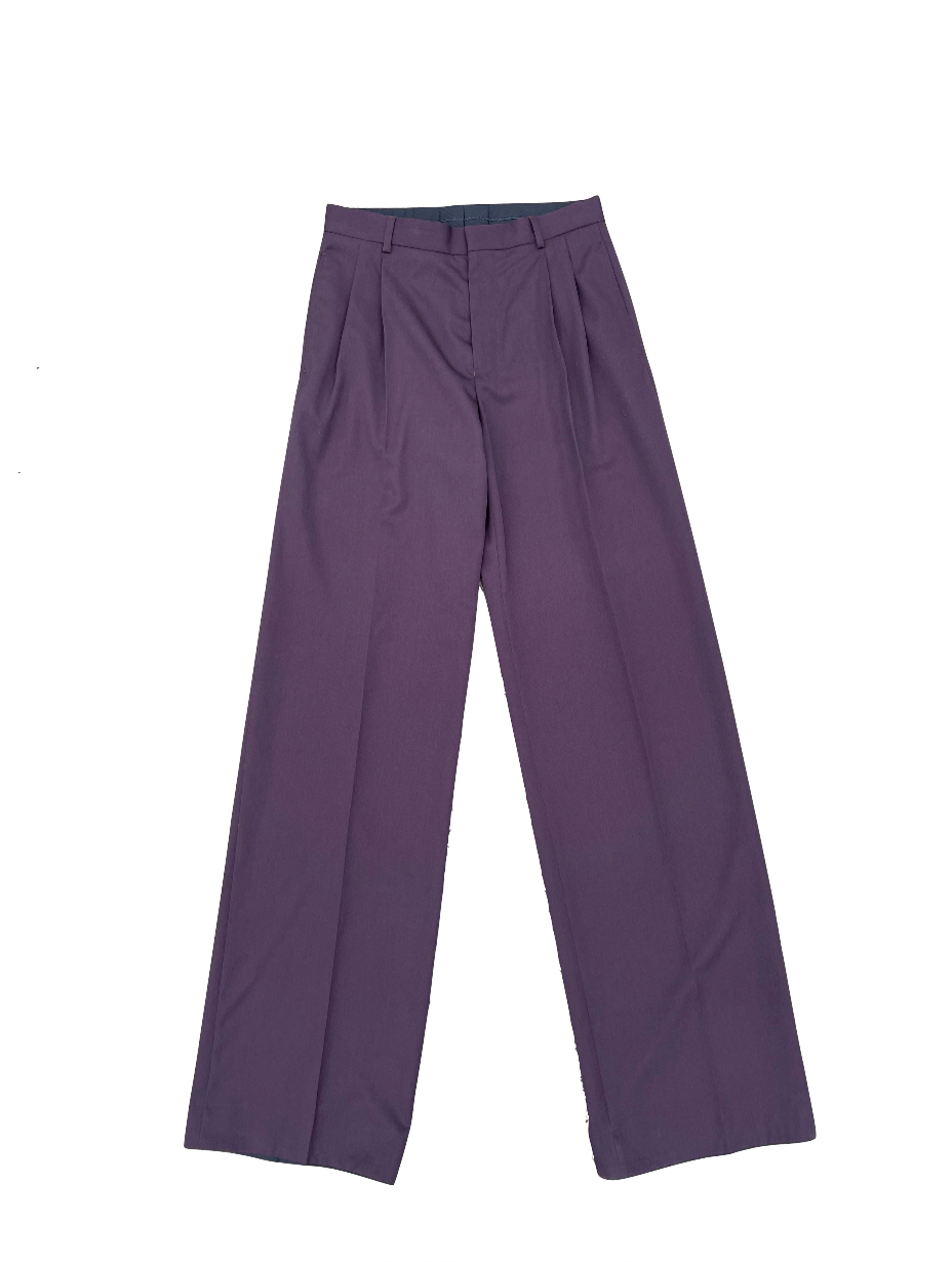 Walter van Beirendonck Oversized Suit Pants (46)