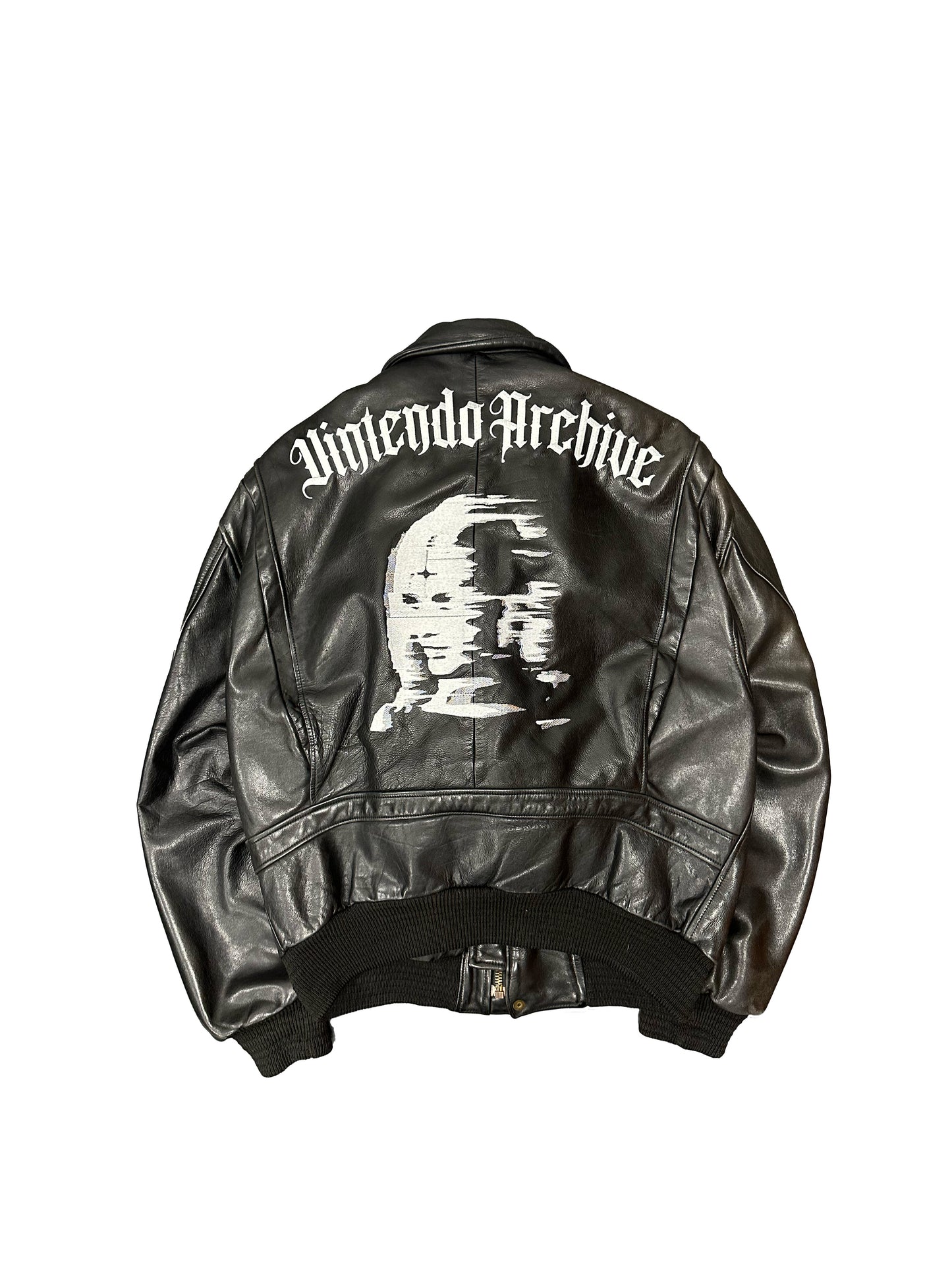 VINTENDO ARCHIVE - V1 VAMP AVIATOR BOMBER (XL) 6/20