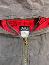 Lade das Bild in den Galerie-Viewer, Dolce &amp; Gabbana AW2003 Zip Sleeves Bomber Jacket (L)
